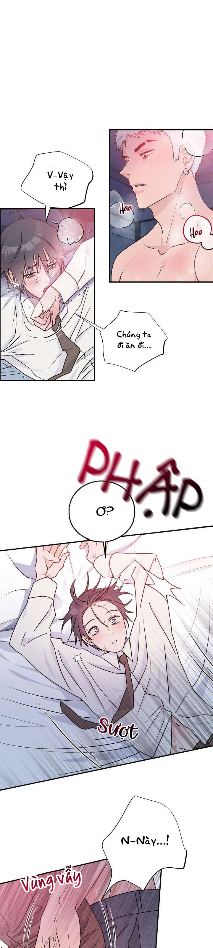 Bạn Trai Thuê Chapter 4 Trang 6