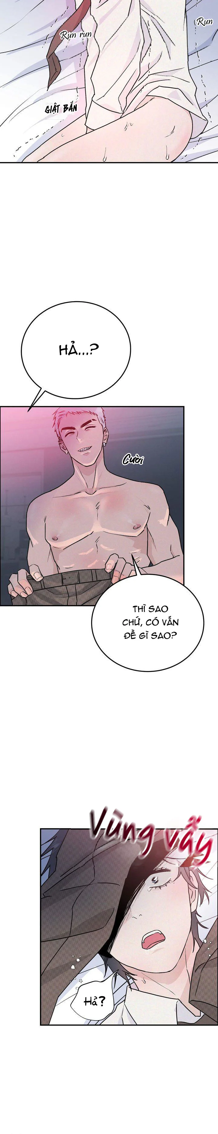 Bạn Trai Thuê Chapter 4 Trang 9