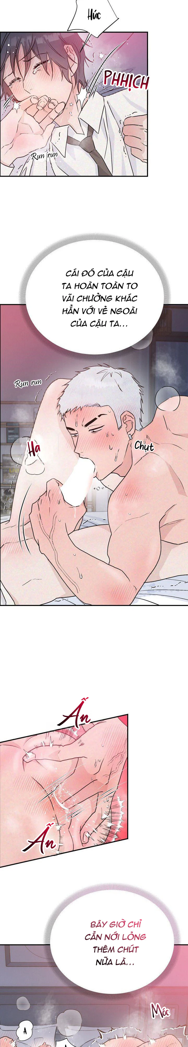 Bạn Trai Thuê Chapter 4 Trang 11