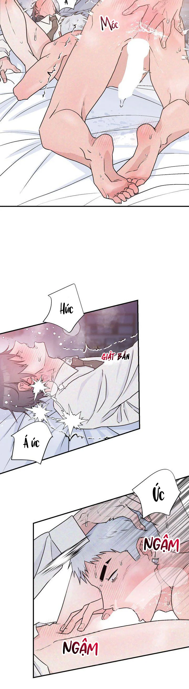 Bạn Trai Thuê Chapter 4 Trang 12