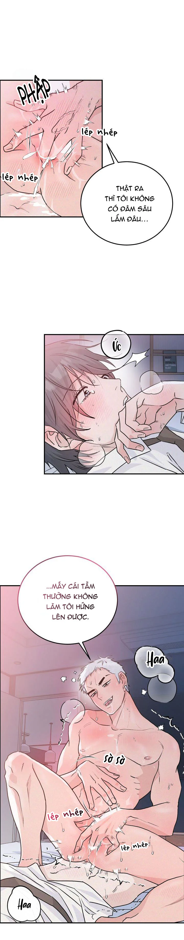 Bạn Trai Thuê Chapter 4 Trang 15