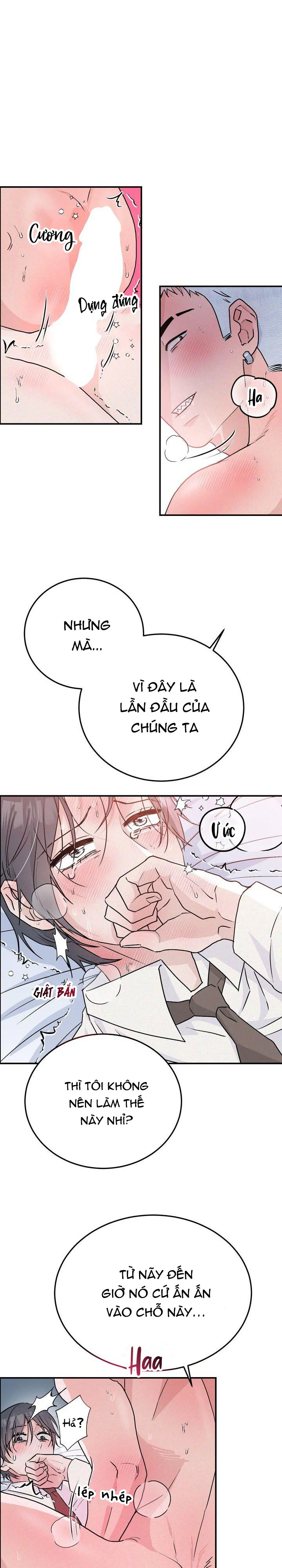 Bạn Trai Thuê Chapter 4 Trang 16