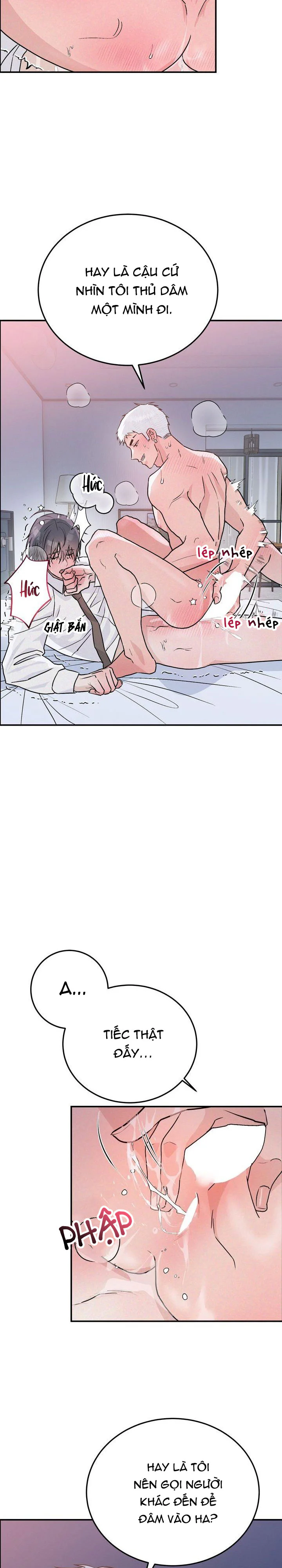 Bạn Trai Thuê Chapter 4 Trang 17