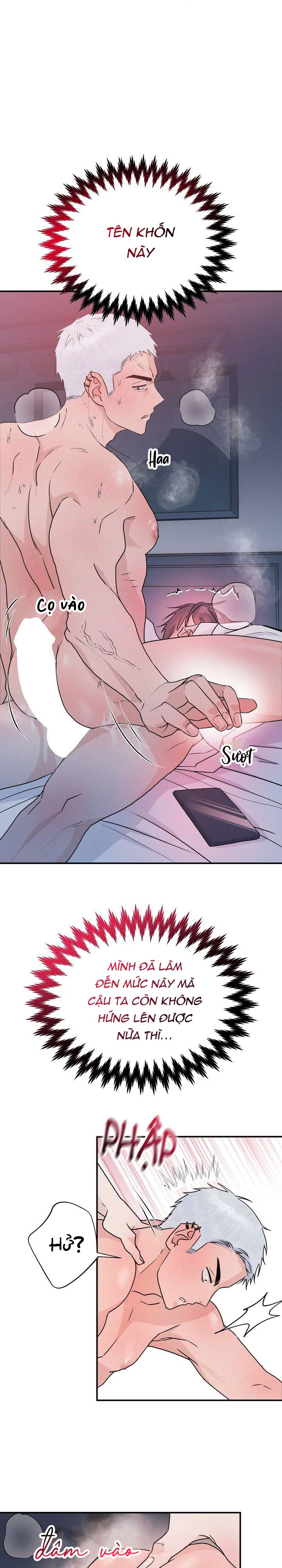 Bạn Trai Thuê Chapter 4 Trang 19