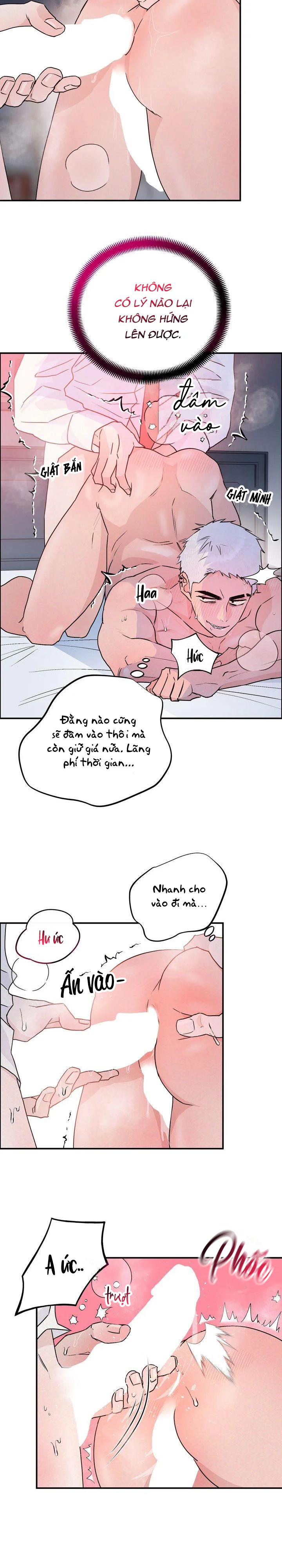 Bạn Trai Thuê Chapter 4 Trang 20