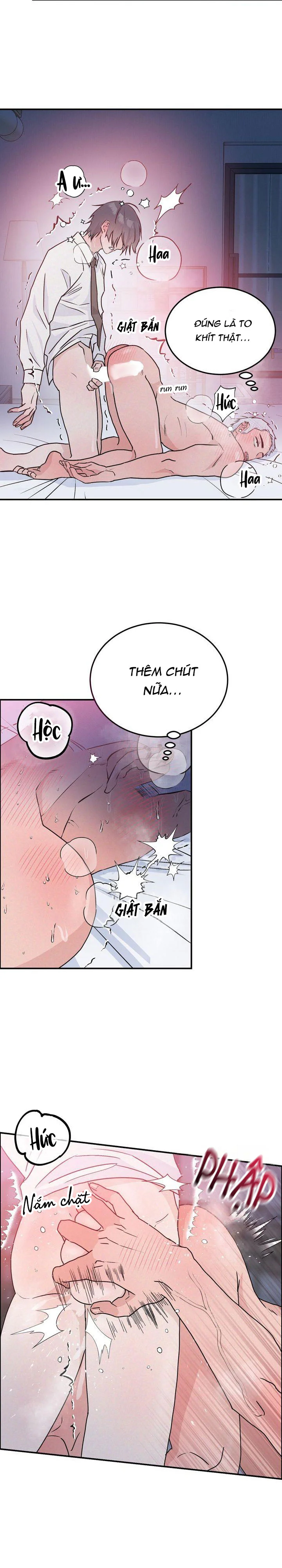 Bạn Trai Thuê Chapter 4 Trang 23