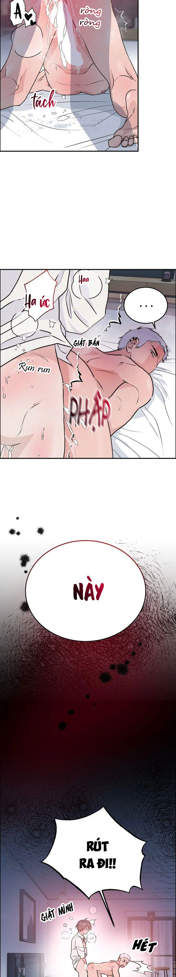 Bạn Trai Thuê Chapter 4 Trang 26