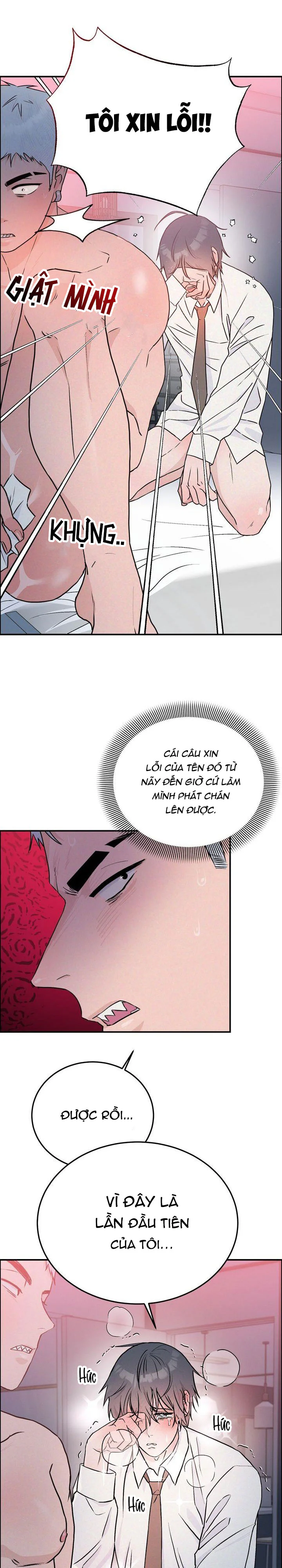 Bạn Trai Thuê Chapter 4 Trang 29