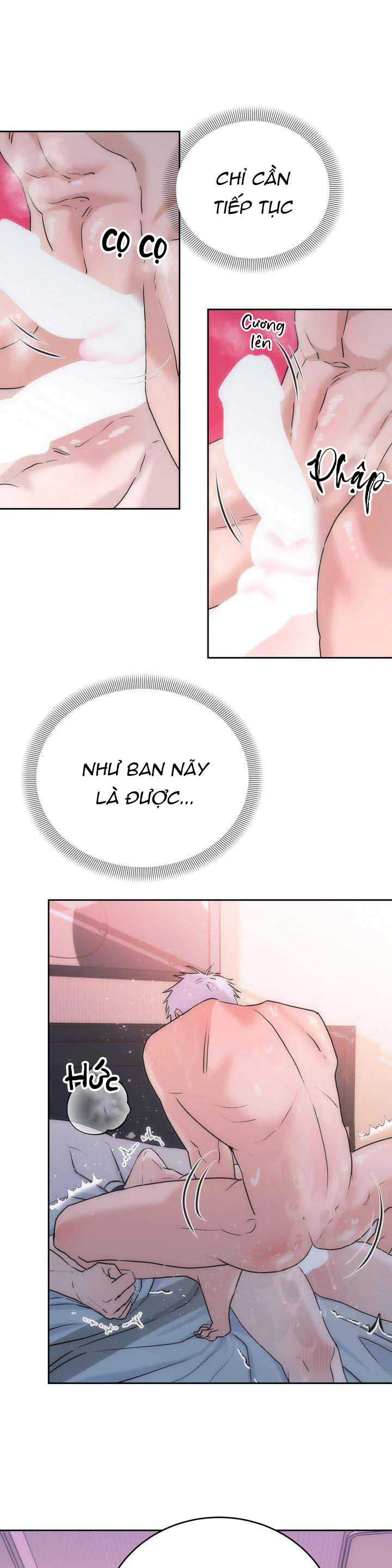 Bạn Trai Thuê Chapter 5 Trang 9