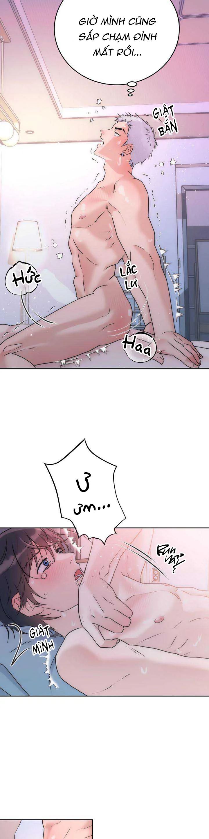 Bạn Trai Thuê Chapter 5 Trang 10