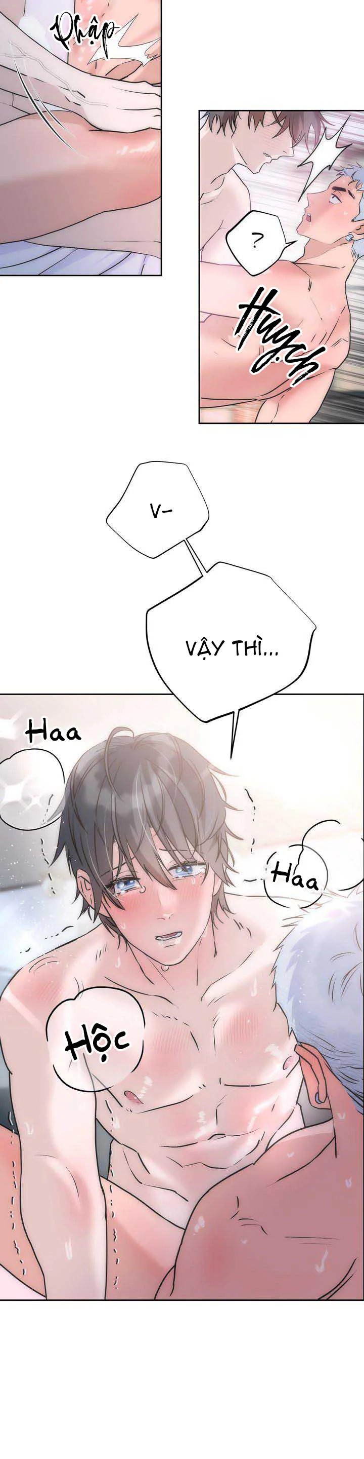 Bạn Trai Thuê Chapter 5 Trang 11