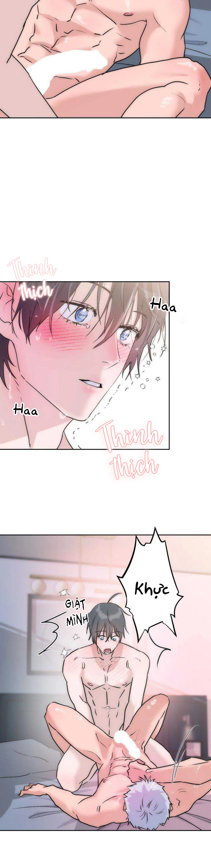 Bạn Trai Thuê Chapter 5 Trang 13