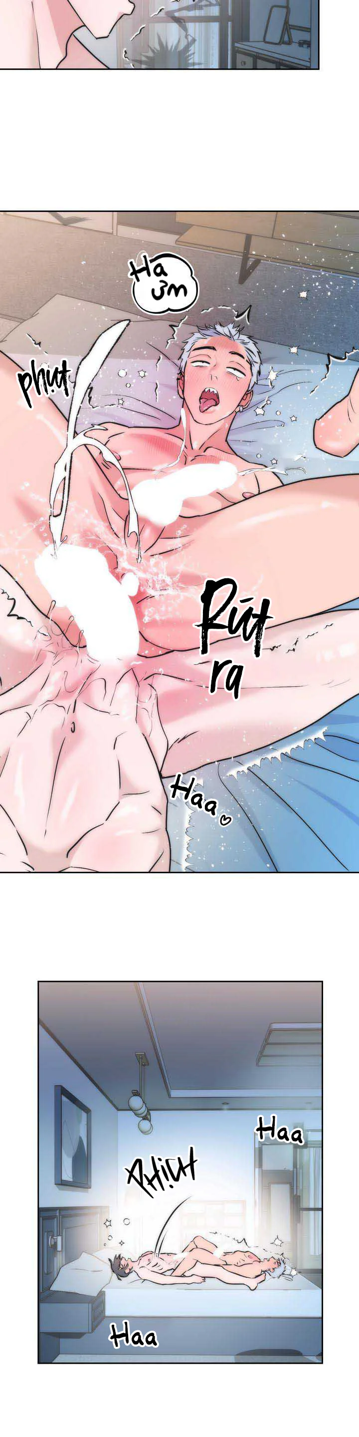 Bạn Trai Thuê Chapter 5 Trang 18