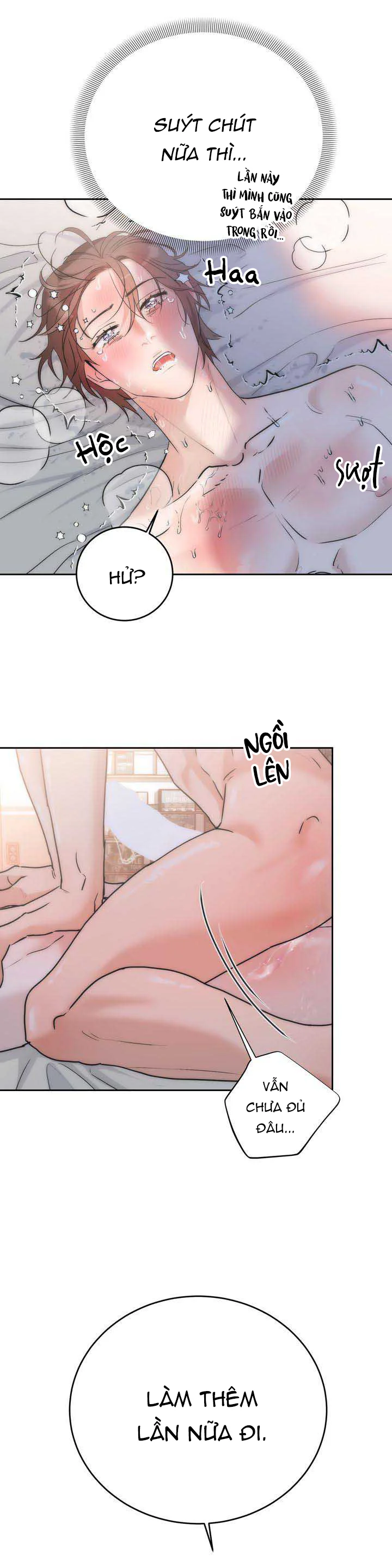 Bạn Trai Thuê Chapter 5 Trang 19