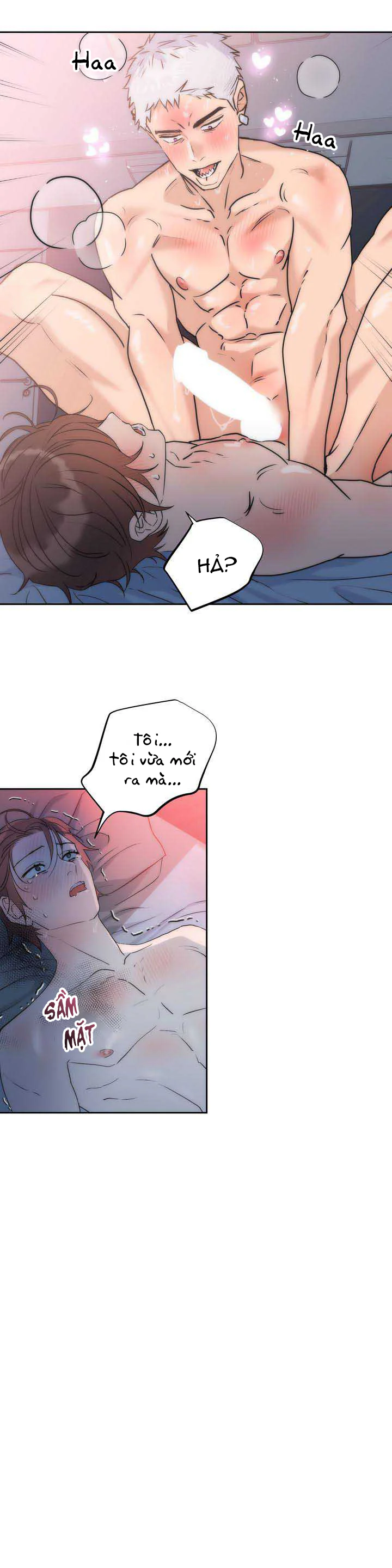 Bạn Trai Thuê Chapter 5 Trang 20