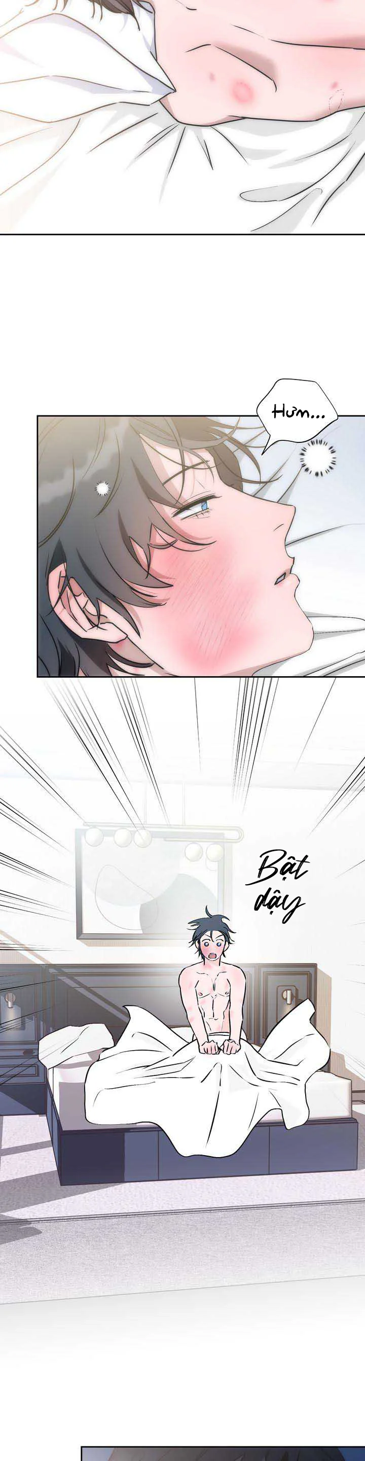 Bạn Trai Thuê Chapter 5 Trang 24