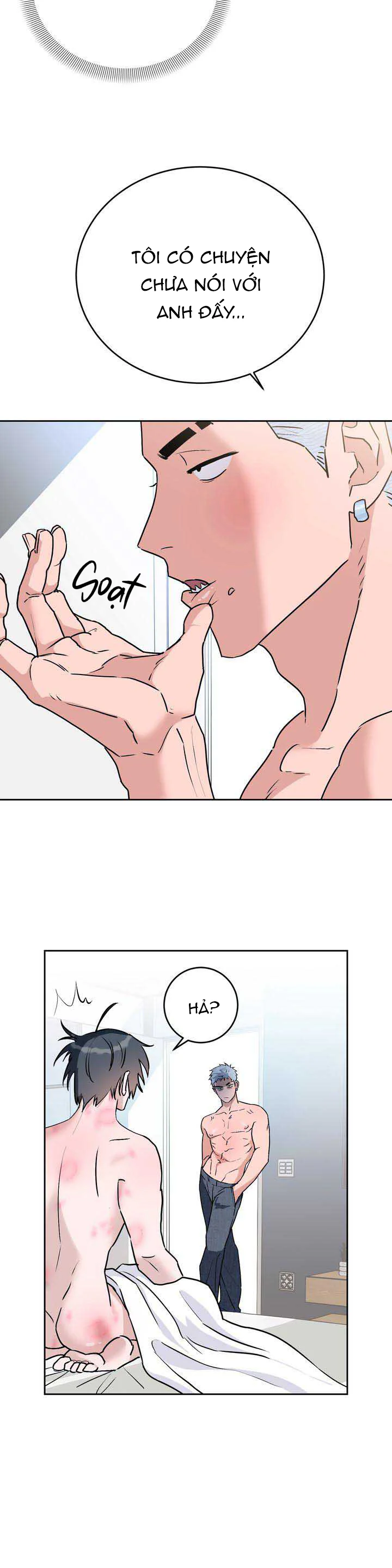 Bạn Trai Thuê Chapter 5 Trang 28