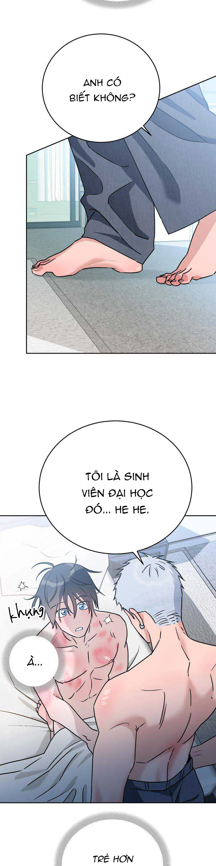 Bạn Trai Thuê Chapter 5 Trang 30