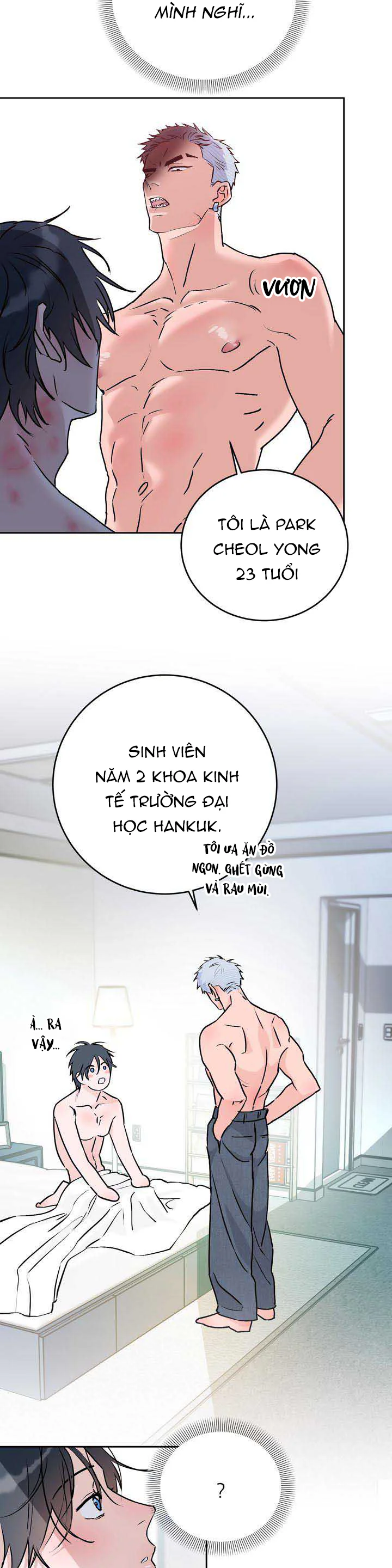 Bạn Trai Thuê Chapter 5 Trang 31