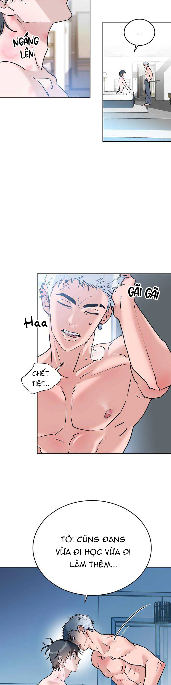 Bạn Trai Thuê Chapter 5 Trang 32