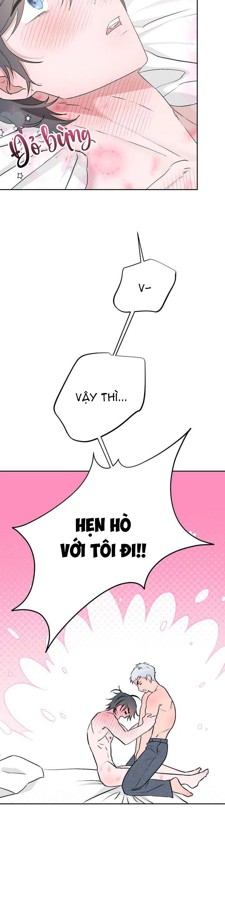 Bạn Trai Thuê Chapter 5 Trang 36