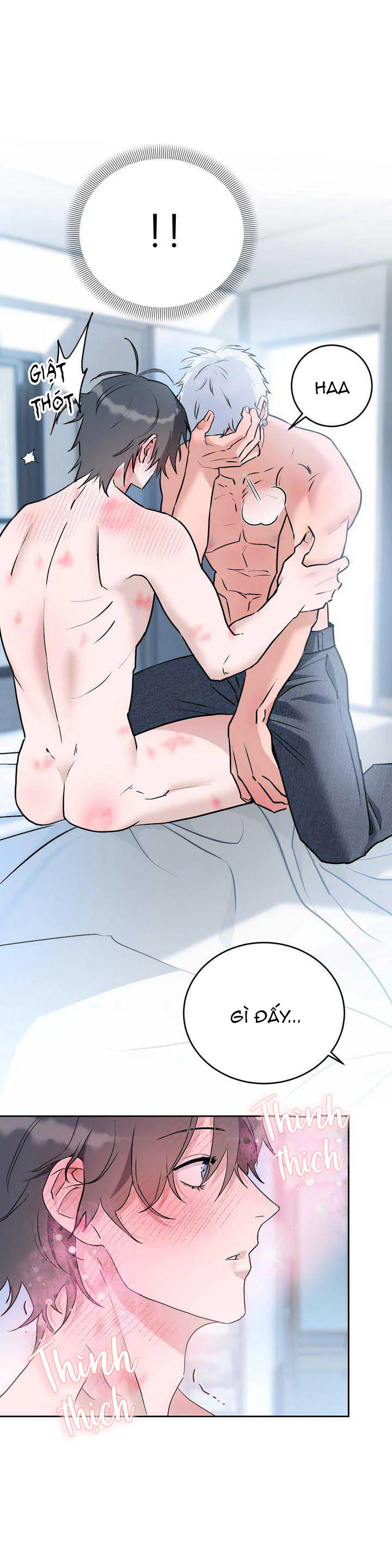 Bạn Trai Thuê Chapter 5 Trang 38