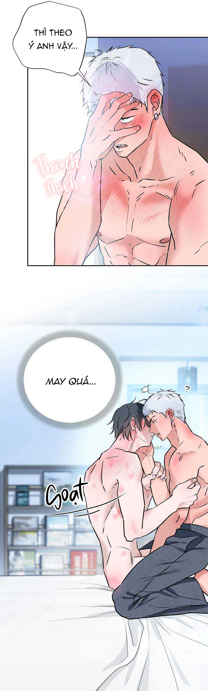 Bạn Trai Thuê Chapter 5 Trang 39