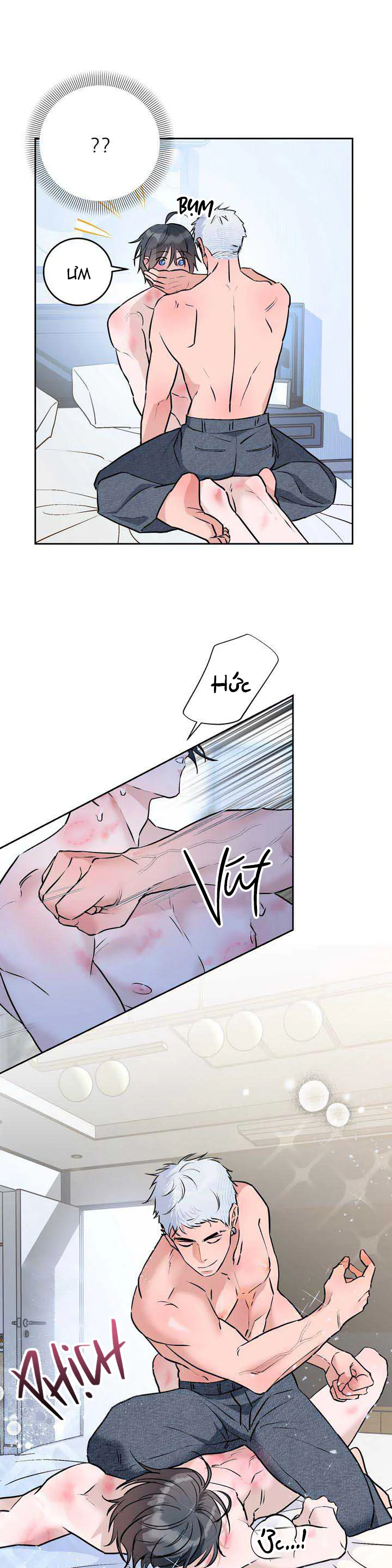 Bạn Trai Thuê Chapter 5 Trang 40