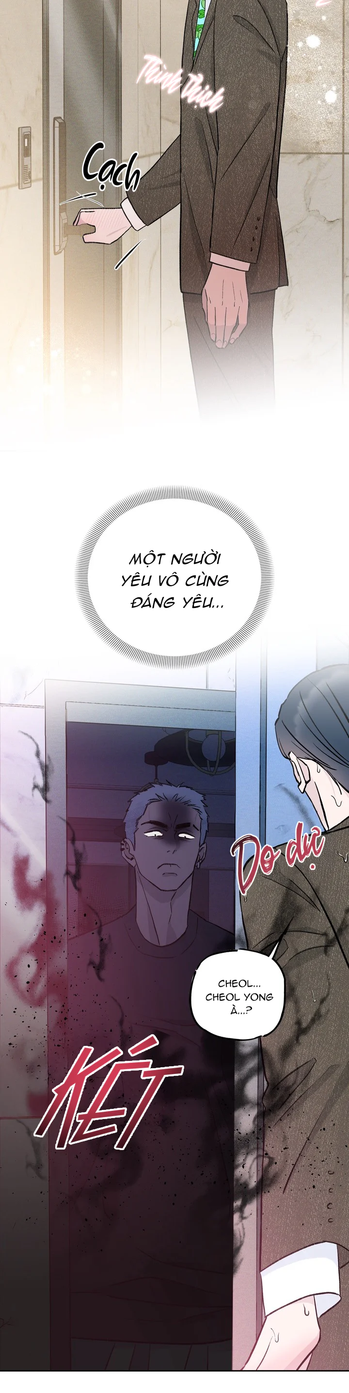 Bạn Trai Thuê Chapter 6 Trang 3