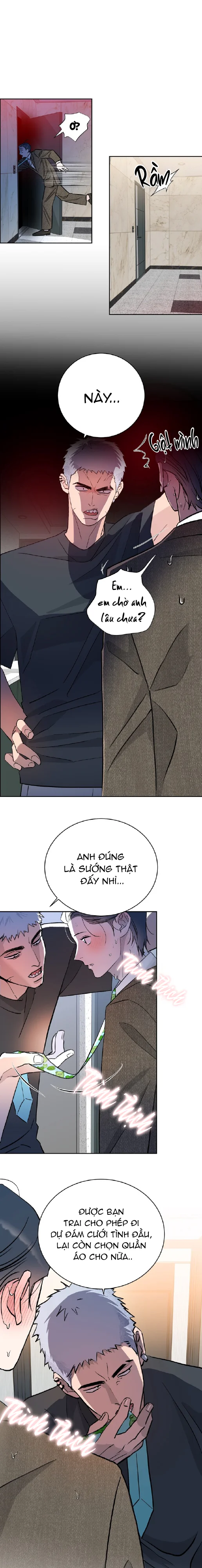 Bạn Trai Thuê Chapter 6 Trang 4