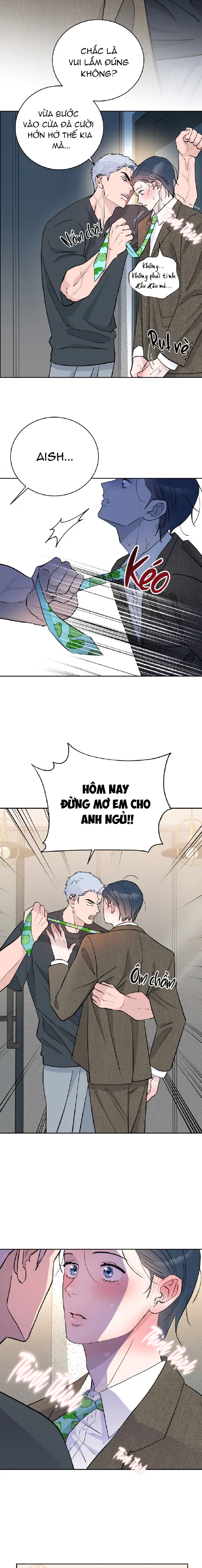 Bạn Trai Thuê Chapter 6 Trang 5