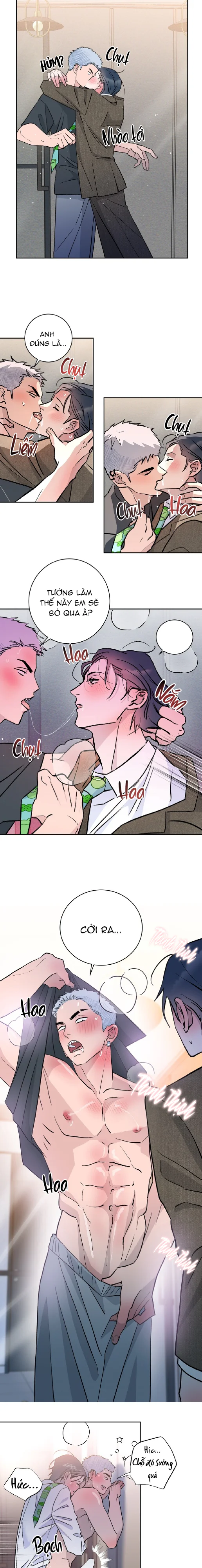 Bạn Trai Thuê Chapter 6 Trang 6