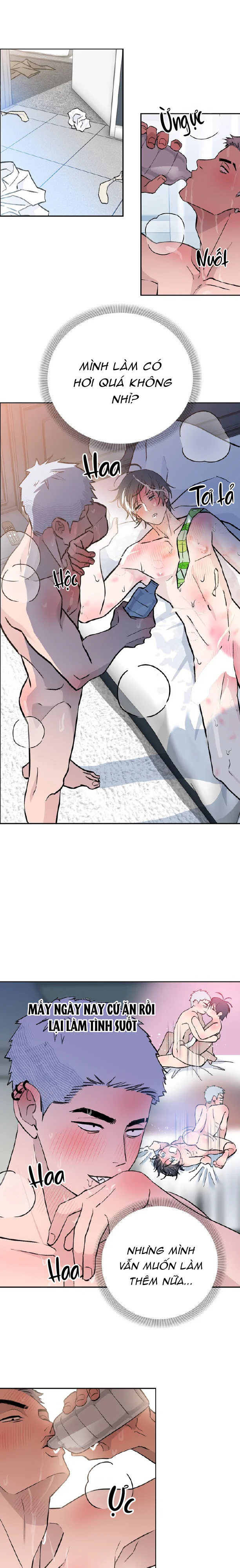 Bạn Trai Thuê Chapter 6 Trang 8