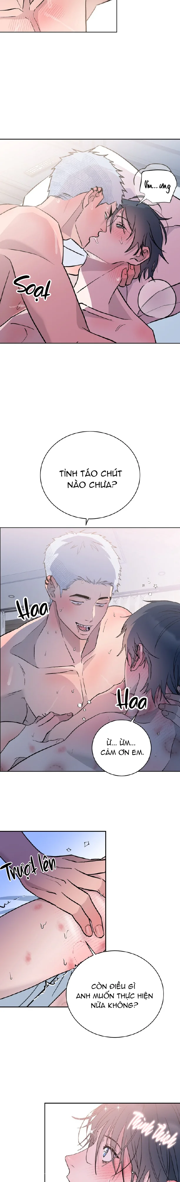 Bạn Trai Thuê Chapter 6 Trang 9