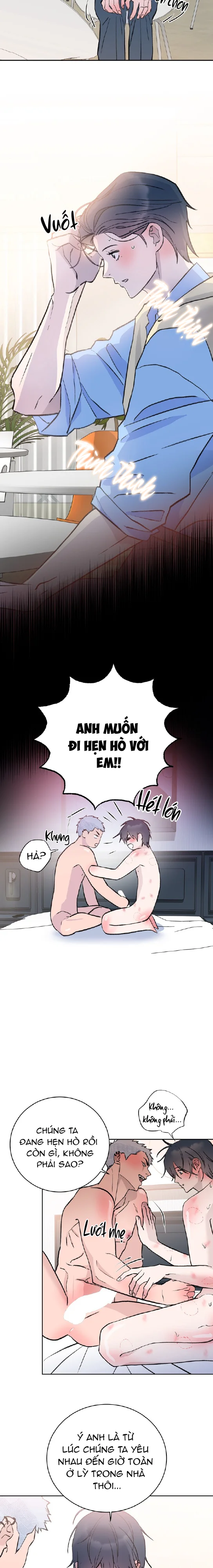 Bạn Trai Thuê Chapter 6 Trang 12