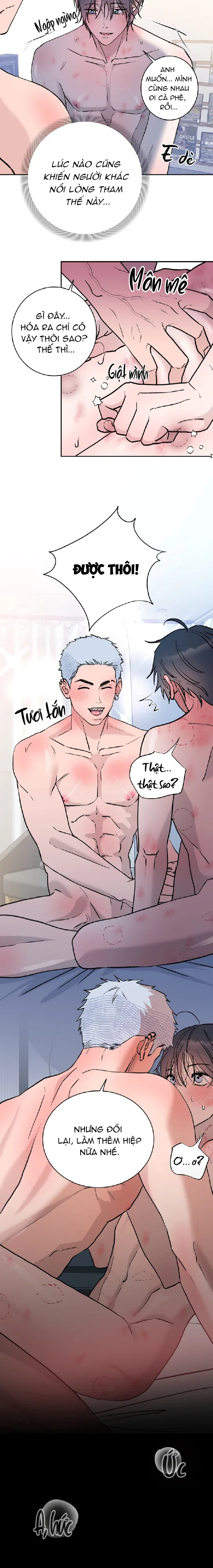 Bạn Trai Thuê Chapter 6 Trang 13