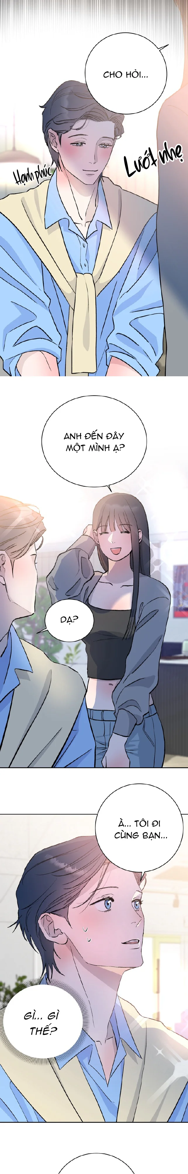 Bạn Trai Thuê Chapter 6 Trang 15