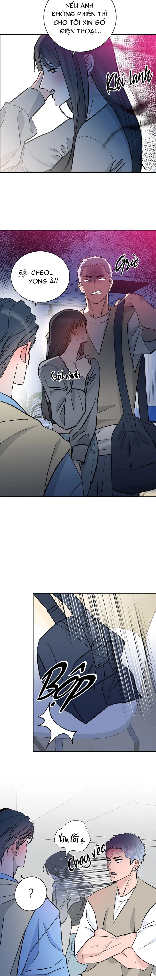 Bạn Trai Thuê Chapter 6 Trang 16