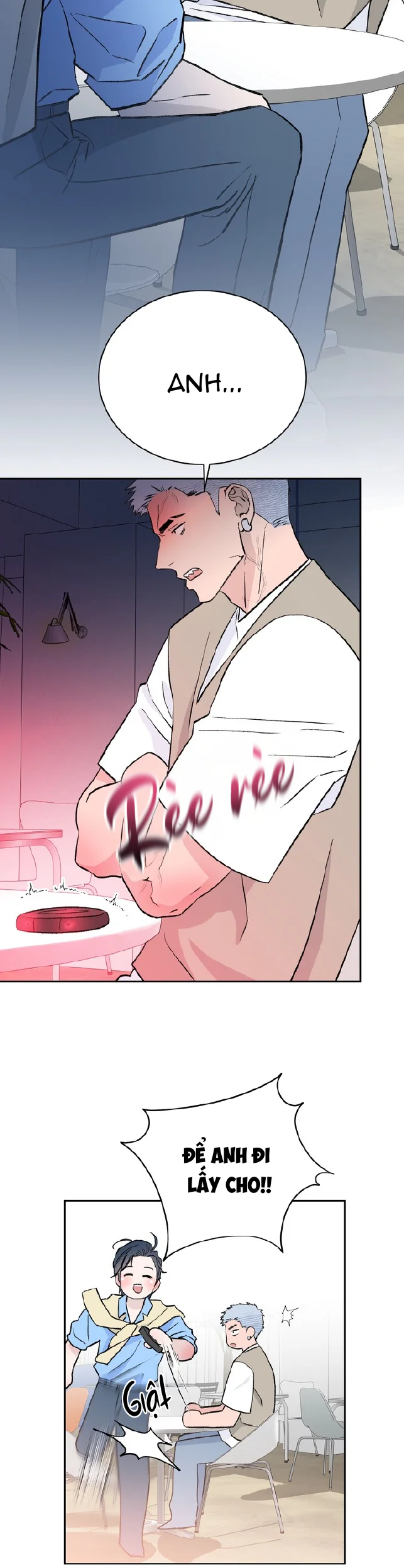 Bạn Trai Thuê Chapter 6 Trang 17