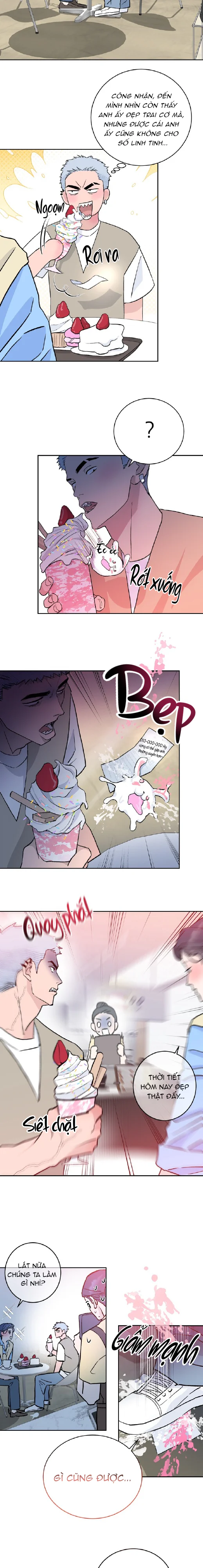 Bạn Trai Thuê Chapter 6 Trang 19