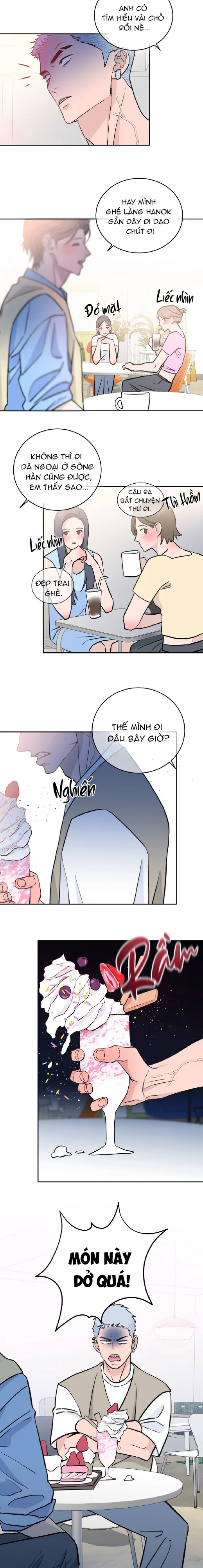 Bạn Trai Thuê Chapter 6 Trang 20