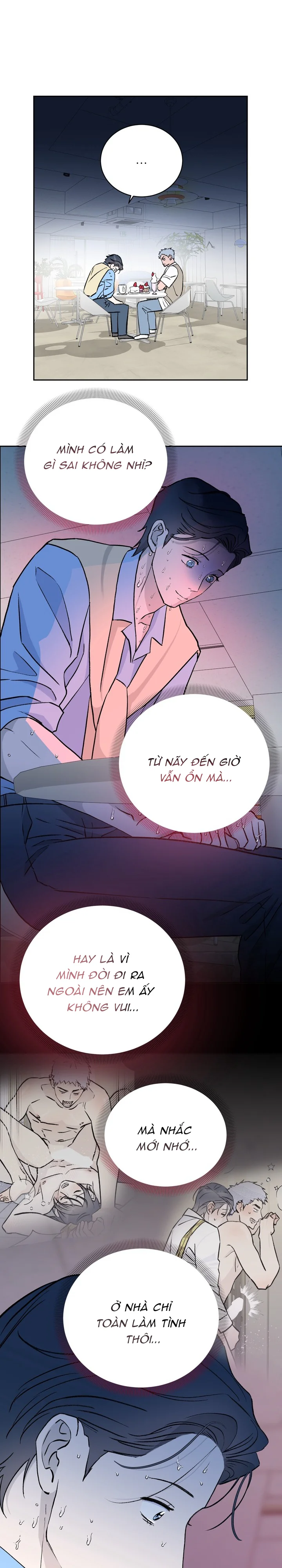 Bạn Trai Thuê Chapter 6 Trang 22