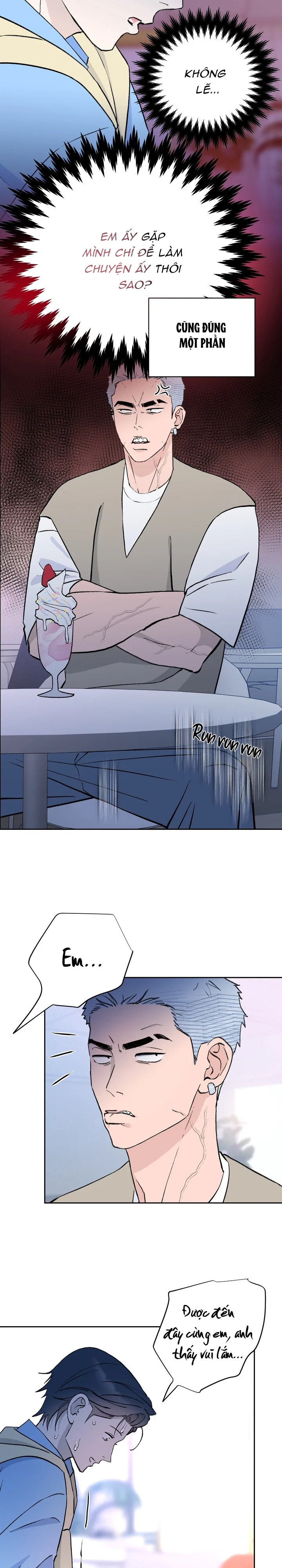 Bạn Trai Thuê Chapter 6 Trang 23