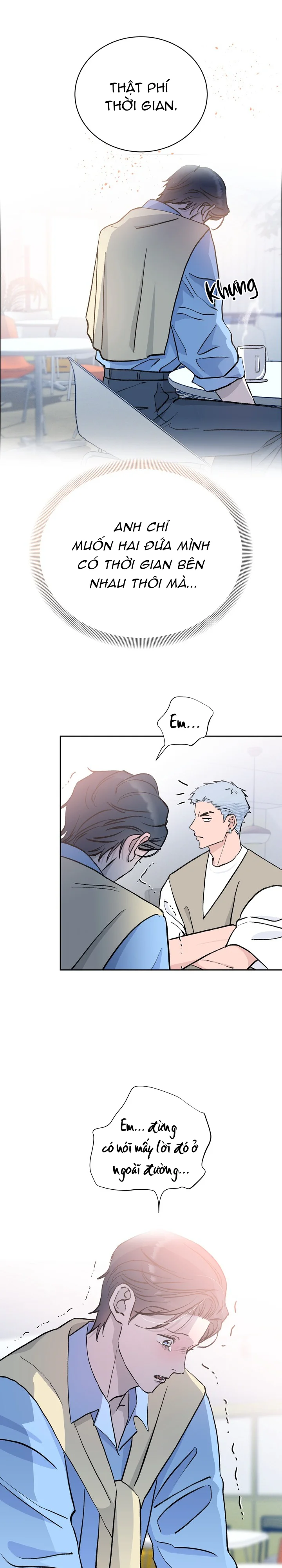 Bạn Trai Thuê Chapter 6 Trang 25