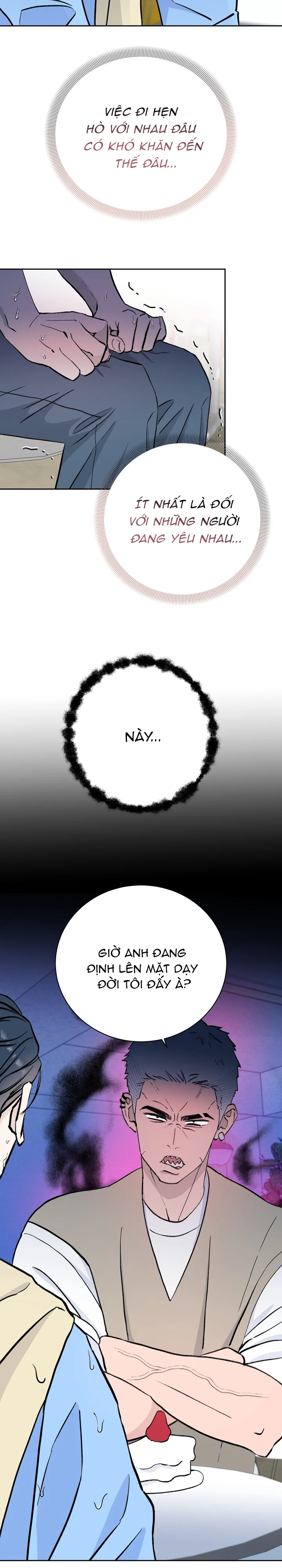 Bạn Trai Thuê Chapter 6 Trang 26