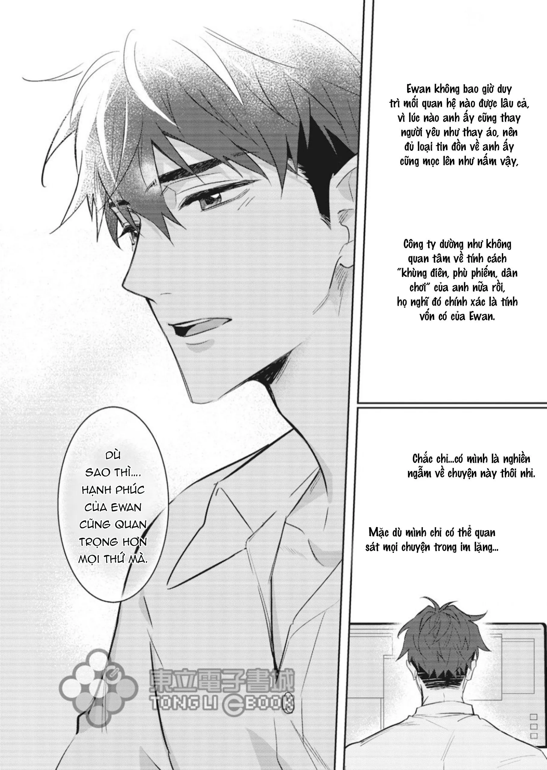 Bạn trai trợ lý của tôi Chapter 1 Trang 7