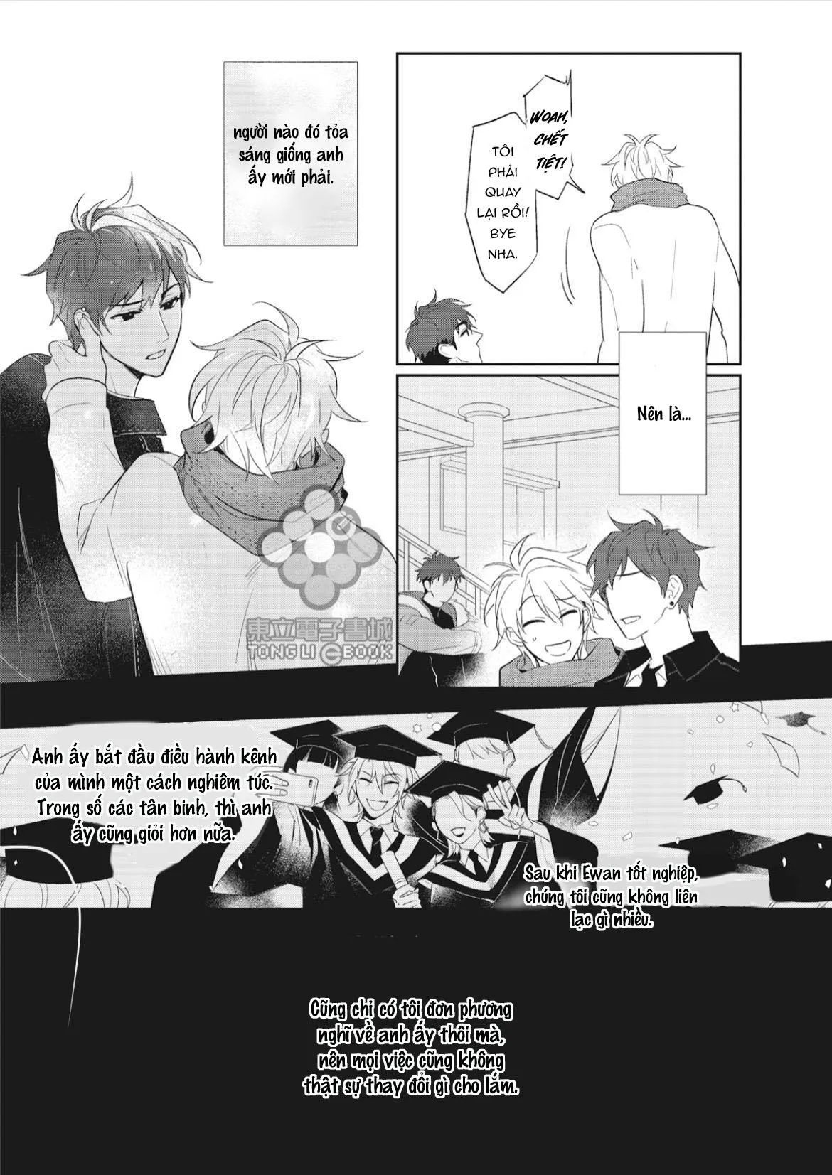 Bạn trai trợ lý của tôi Chapter 1 Trang 14