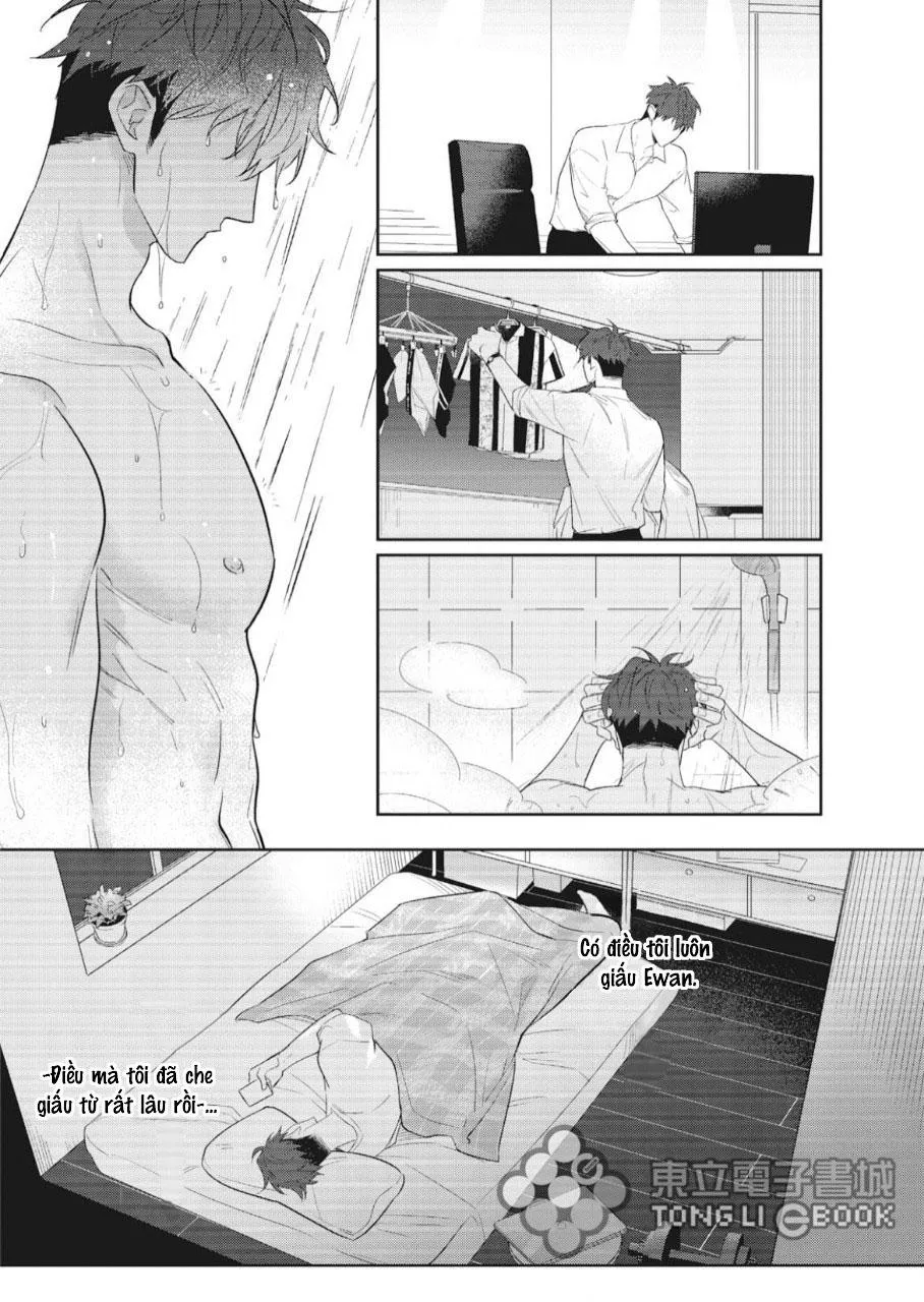 Bạn trai trợ lý của tôi Chapter 1 Trang 21