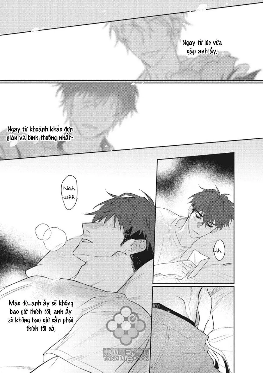 Bạn trai trợ lý của tôi Chapter 1 Trang 23