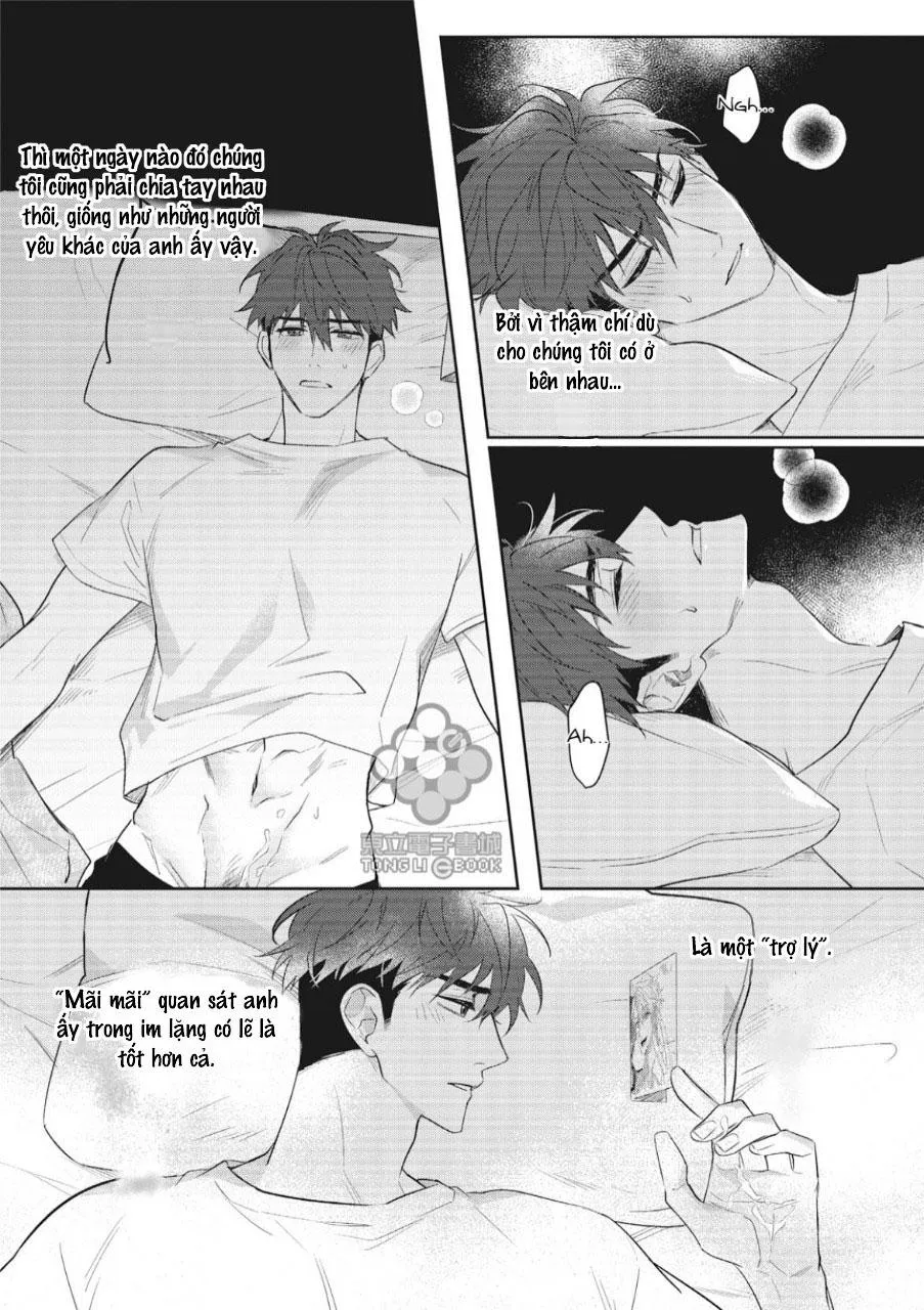 Bạn trai trợ lý của tôi Chapter 1 Trang 24